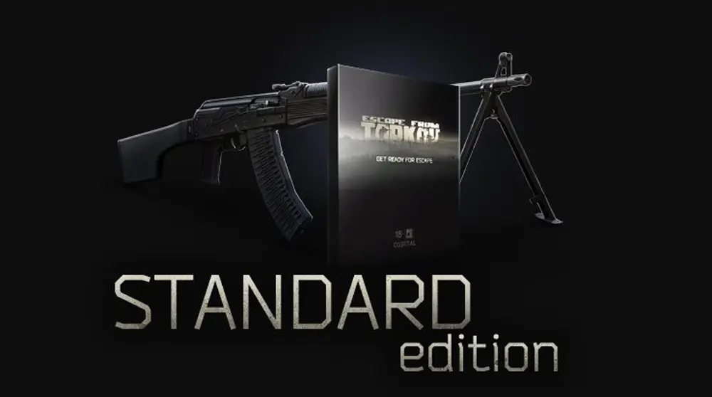Tarkov Standard Level 15 + 2 Mill