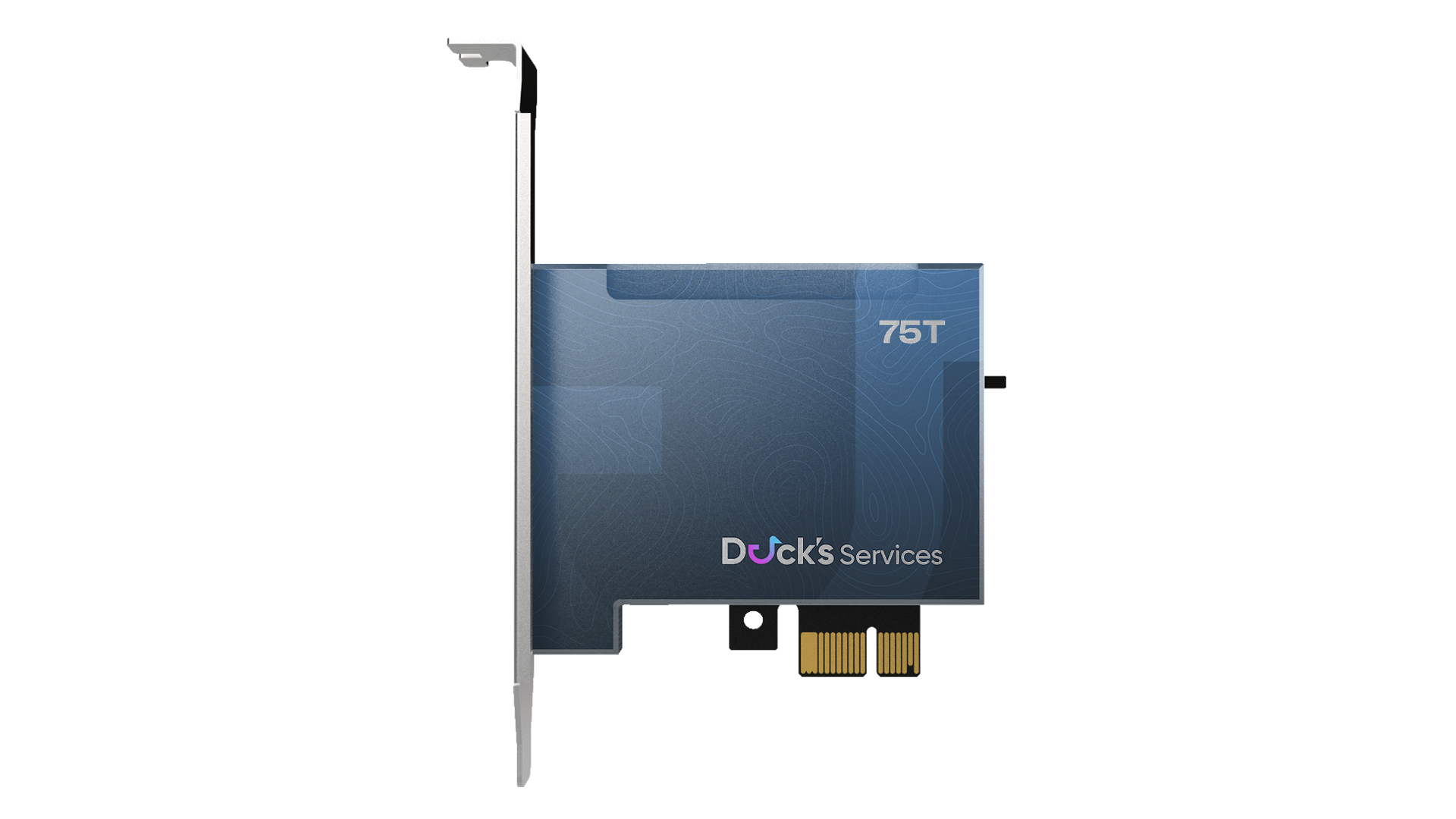 DMA - 75t PCIe Card